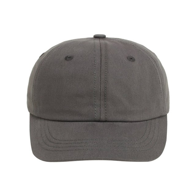 MesaSe Enfants Chapeau de Soleil de Baseball Style Décontracté Couleur Unie Réglable Polyester Coton Été Accessoire de Plein Air