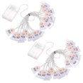 thumbnail image 1 of Mistaha Halloween String Lights Holiday Decorative Lights String Lamp Atmosphere Halloween Decoration Light Home Decor, 1 of 8