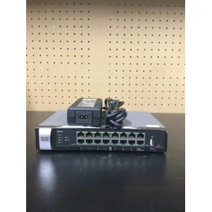 Used CISCO RV325-K9-NA RV325-K9 Dual Gigabit WAN VPN Router