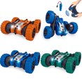 thumbnail image 2 of Bangcool RC Car Creative 360° Double-sided Driving Remote Control Car Stunt Car Toy, 2 of 10