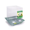 thumbnail image 3 of Prevue Hendryx PP-850withW Clean Life Small Flight Cage - White, 3 of 5