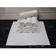 thumbnail image 3 of Mainstays Bar Mop Dish Cloth 12 pack, 100% Cotton, White, 3 of 5