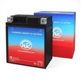 thumbnail image 2 of Yamaha YZF-R3 321CC 12V Motorcycle Replacement Battery (2015-2018) - This Is an AJC Brand Replacement, 2 of 4