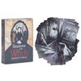 thumbnail image 1 of XYCCA Divination Card Tarot Witch Season Future Telling Mysterious Secret World Tarot Cards for Game Gift-0822, 1 of 5