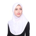 thumbnail image 3 of Bonnet de Foulard Intérieur pour Femmes Musulmanes, Couvre-Chef Islamique Complet, Chapeau Islamique, 3 of 6