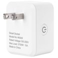 thumbnail image 1 of Conversion Socket, Safe Fireproof PC Material Outlet Socket Multi-function  for Hotel for Home, 1 of 8