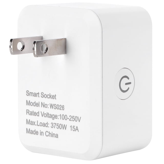 Conversion Socket, Safe Fireproof PC Material Outlet Socket Multi-function for Hotel for Home