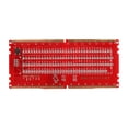 thumbnail image 3 of Testeur de Fente de Mémoire RAM, Carte de Test de Mémoire de Bureau DDR5 Portable avec Lumières LED pour PC Rouge, 3 of 8