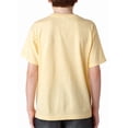 thumbnail image 3 of Jerzees Youth DRI-POWER Active Short Sleeve Crew T-Shirt, L, Cyber Pink, 3 of 3