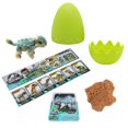 thumbnail image 1 of Jurassic World CAPTIVZ FLOCKED Hatchlings Egg 1pk, 1 of 5