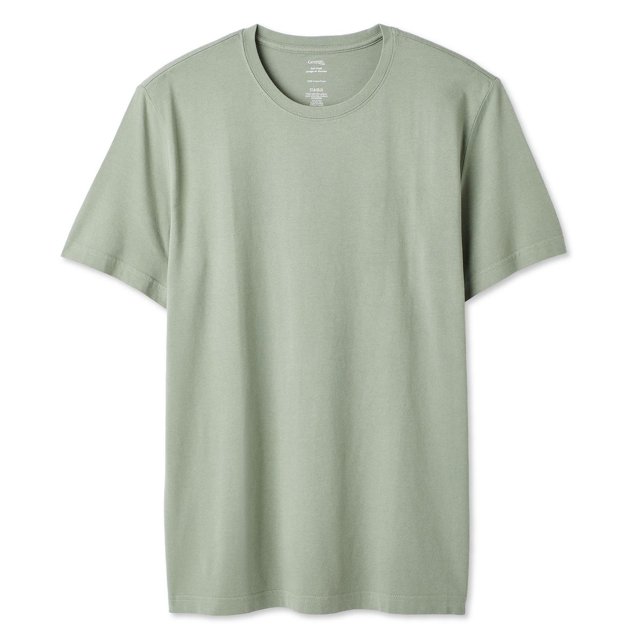T-shirt de base George pour hommes