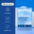 thumbnail image 3 of Soo'Ae O2 Bubble Anti-Pollution Mask, 3 of 7