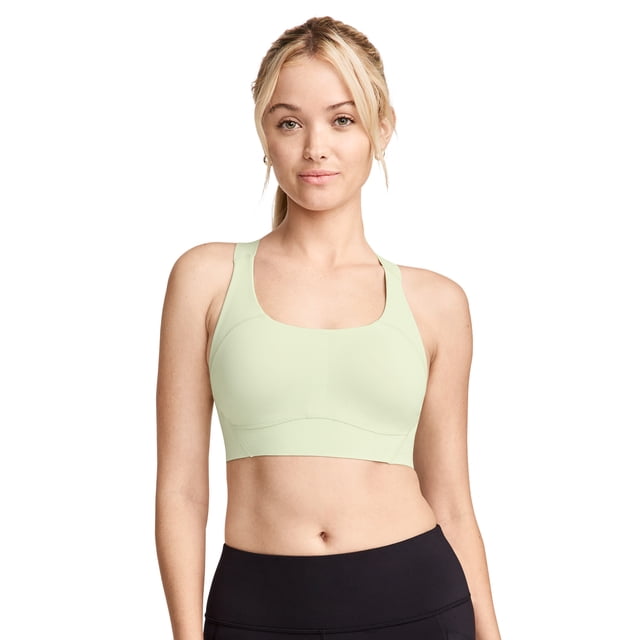 Jockey Women's Contour Hold Mid Impact Racerback Sports Bra