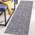 thumbnail image 3 of Modern Solid Color Rug  2ft3inx8ft, Washable Non-Slip Low Pile Area Rug for Living Room & Bedroom, 3 of 9