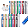 thumbnail image 2 of Lot de 24 C pour Infirmière, Stylo Lumineux Réutilisable avec Jauge d'Élève, Accessoires Colorés pour Infirmière avec Pince de Poche, 2 of 4