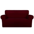 thumbnail image 1 of CHOK 2024 Super Stretch Sofa Slipcover Non Slip Couch Cover  Oversized Sofa  Dark Gray, 1 of 7