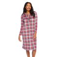 thumbnail image 3 of Iyla Women's Long Sleeve Gown, 3 of 6