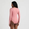 thumbnail image 3 of Mexx Women’s Long Sleeve Round Neck Bodysuit, 3 of 5