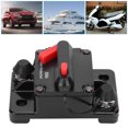 thumbnail image 1 of ANGGREK Auto Switch Fuse Holder, Waterproof Fuse Holder Circuit Breaker, For Car Vehicle, 1 of 8