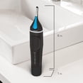 thumbnail image 3 of Remington Nose, Ear & Detail Trimmer with CleanBoost Technology, 3 of 9