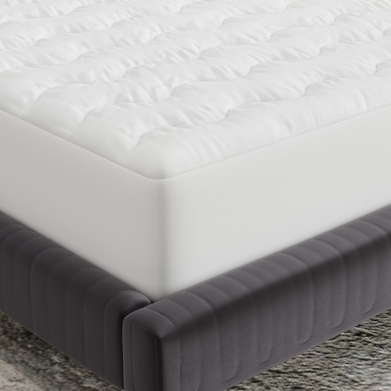Surmatelas Sealy Spa Luxury