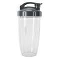 thumbnail image 1 of Blender Parts,32OZ Blender Cup Cross Blender Knife Part Blender Accessory Superior Craftsmanship, 1 of 6