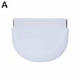 thumbnail image 1 of Soft Silicon Orthodontic Retainer Case with Vent Hole Guard Self-Closing W6Y1, 1 of 9