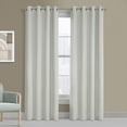 thumbnail image 1 of Nova Blackout Grommet Indoor Curtain, 1 of 1