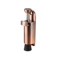 thumbnail image 1 of Unique Bargains Butée de Porte à Ressort avec Pédale 112mmL Ton Cuivre, 1 of 3