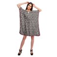 thumbnail image 2 of Moomaya Robe Caftan Imprimée de Couverture de Bikini Robes Caftan pour Femmes Grande Taille, 2 of 4