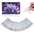 thumbnail image 2 of Binwennn Pens Gel Ink Color Bulk Pens Medium Point 3D Acrylic Pen 1.0 Mm 3D Acrylic Gel Pens Write 2025 New 3D Acrylic Paint Markers Acrylic Pens Paint Pens Glitter Gel Pens Stick For Coloring Writing, 2 of 5