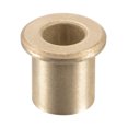 thumbnail image 2 of Unique Bargains 8x12x15mm Manchon à Bride Roulements Fritté Bronze Bague Auto-Lubrifiante 4 Pack, 2 of 5