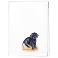 thumbnail image 1 of Betsy Drake GT069 Black Lab Puppy Towel, 1 of 1