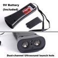 thumbnail image 4 of Anti Barking Handheld Ultrasonic Dog Trainer Device - Electronic Dog Deterrent/Training Tool/Stop Barking-1PACK, 4 of 8