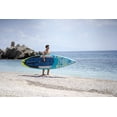 thumbnail image 2 of Aqua Marina Hyper 12' 6" Touring Inflatable Stand up Paddle Board (Isup), 2 of 8