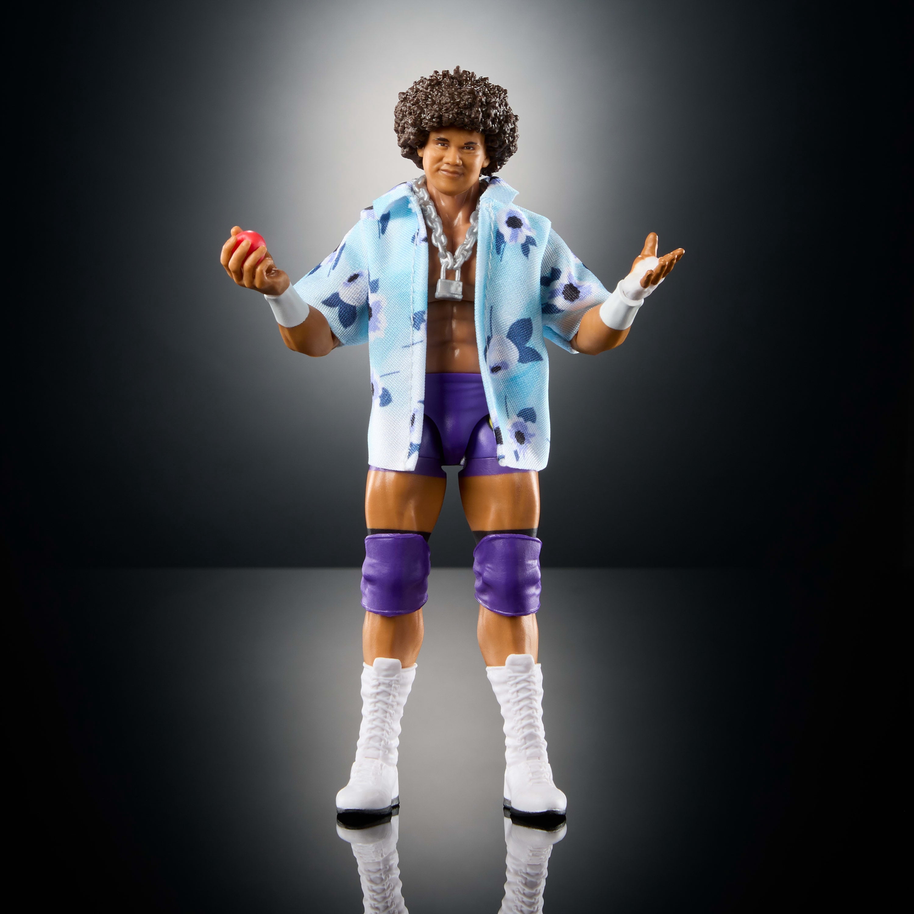WWE Collection Elite Legends Série 26 Figurine Carlito - Exclusivité Walmart
