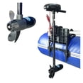 thumbnail image 4 of 12 V Speed Boat Motor, Propeller Electric Trolling Motor ,Outboard Motor, Outboard Boat Engine, ,Easy to Install, 4 of 12