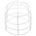 thumbnail image 1 of Pendant Lamp Cover Safety Ceiling Lamp Shade Metal Lampshade Explosion-proof LED Lamp Guard, 1 of 9