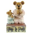 thumbnail image 2 of Boyd's Jim Shore Bears Momma Berrybless and Sweet Pea - Time to Pray, 2 of 4