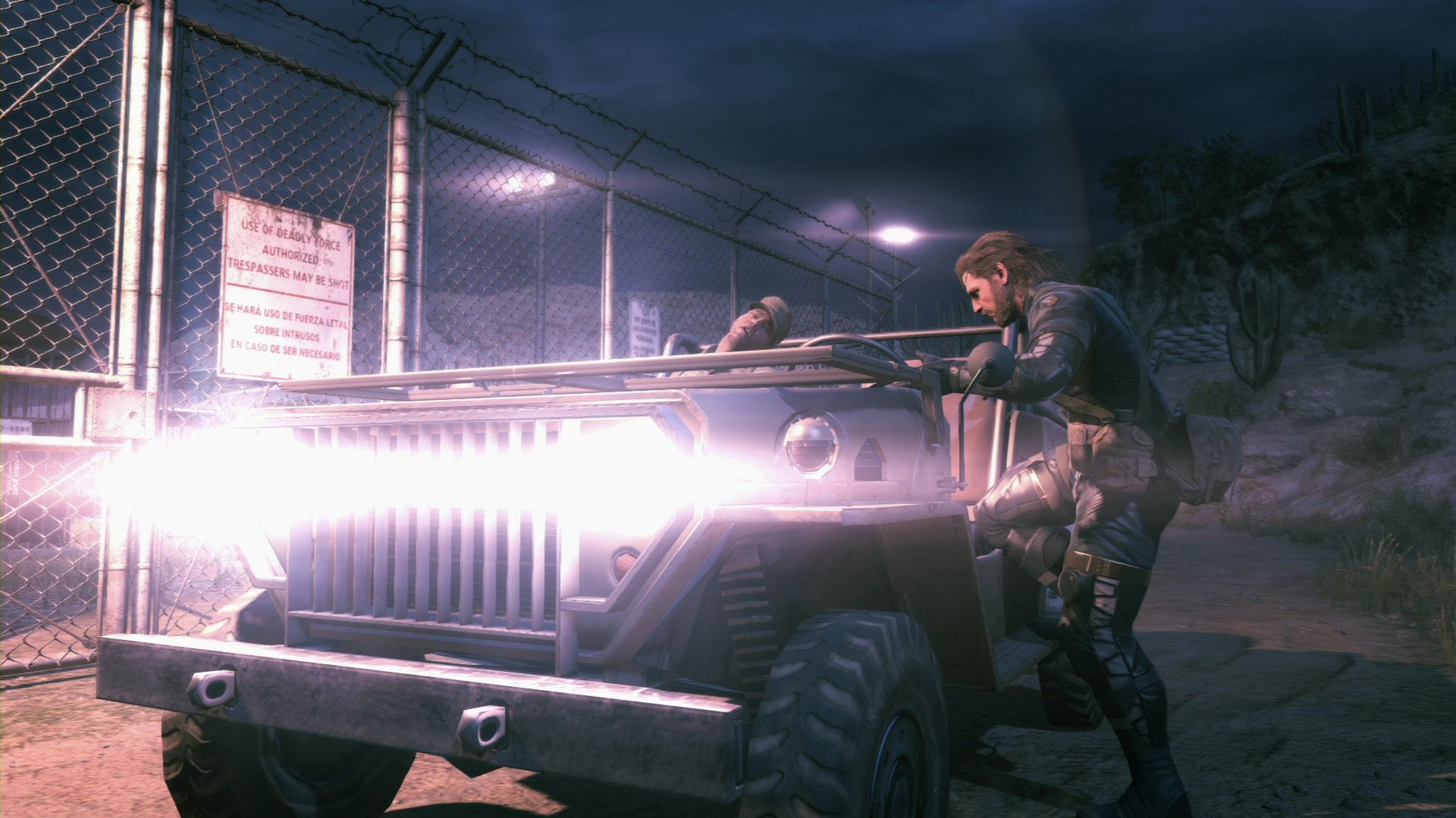 Jeu vidéo Metal Gear Solid V The Definitive Edition PS Hits pour (PS4)