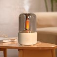 thumbnail image 2 of Binwennn Oil Diffuser Aromatherapy Diffuser With Auto Shut Off Function Diffusers For Oils Cool Mist Humidifier With Warm Lights For Home& Humidifiers for Bedroom Warm Mist with Hygrometer Humidifiers, 2 of 4