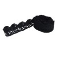 thumbnail image 2 of Lace Ribbon Gift Spun Yarn Decoration Trim Cotton Net Package Curtain Clothing Sofa Accessories Lace, 2 of 7