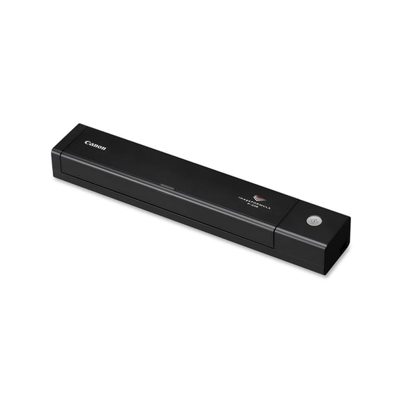 The Canon imageFORMULA P-208II Scan-tini
