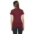 thumbnail image 2 of T-shirt en Jersey Fin pour Femmes, 2TG, Canneberge, 2 of 3