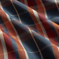 thumbnail image 2 of WAY TO CELEBRATE HARVEST PLAID FABRIC TABLECLOTH 60X102, 2 of 2