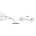 thumbnail image 3 of TopLLC Automatic Watering Cotton Rope For DIY Plant Automatic Watering Device Violet Automatic Watering Rope 1/4inch(6mm)：60feet/18m, 3 of 5