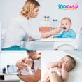 thumbnail image 4 of KidEasy Baby Dry Wipes-100% Cotton- 4 -Pack- 400 Wipes, 4 of 6