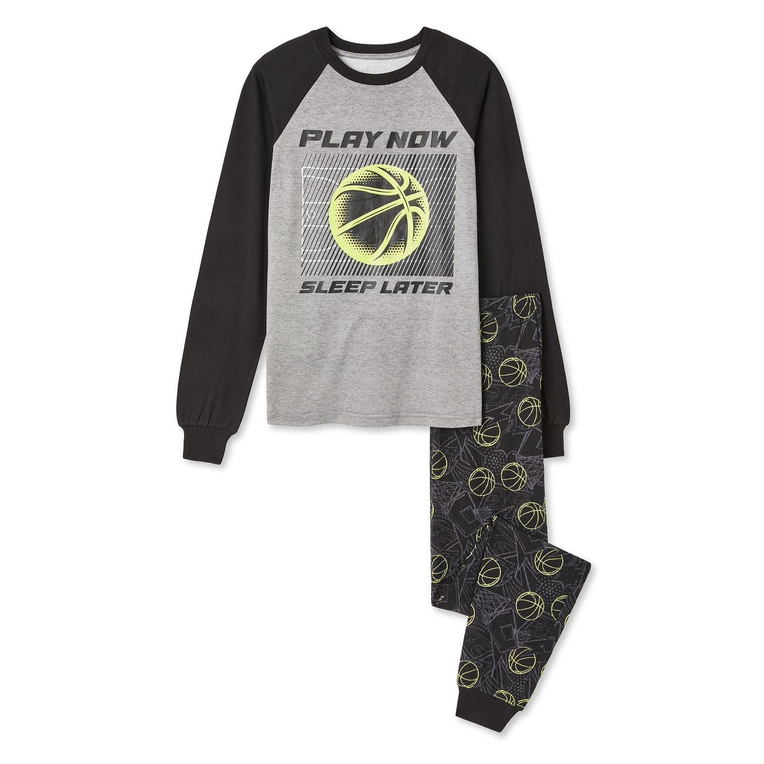 George Boys' Pajama 2-Piece Set