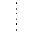 thumbnail image 3 of Transemion Decoration Door Handle With Strong Corrosion Resistance Unique Easy To Install 006N 3Set, 3 of 6