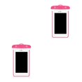 thumbnail image 2 of Maoww Universal Waterproof Case Mobile Phone Cover Water Proof Pouch Bag For 12 11 Pro Max 8 Plus new Type5 NO5, 2 of 6
